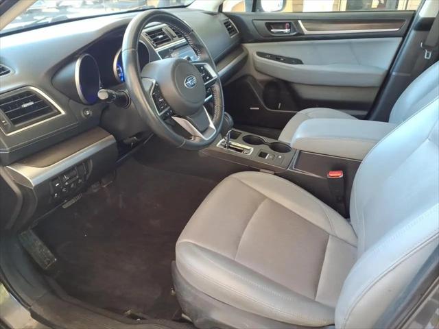 2018 Subaru Legacy 3.6R Limited