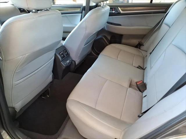 2018 Subaru Legacy 3.6R Limited