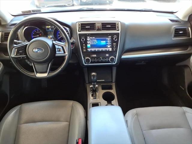 2018 Subaru Legacy 3.6R Limited