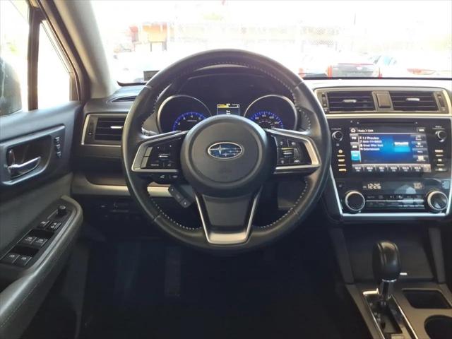 2018 Subaru Legacy 3.6R Limited