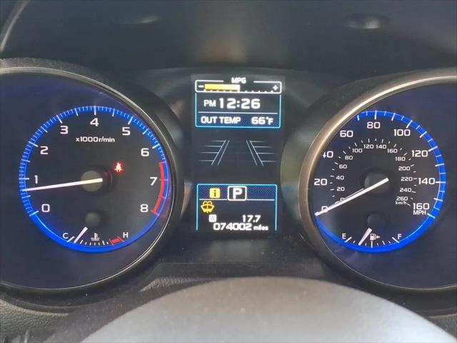 2018 Subaru Legacy 3.6R Limited
