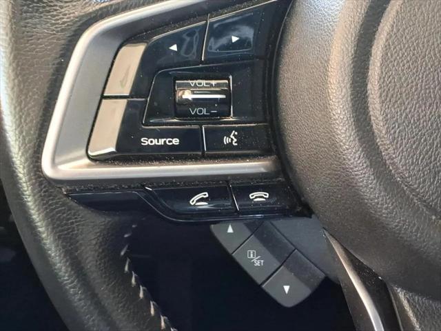 2018 Subaru Legacy 3.6R Limited
