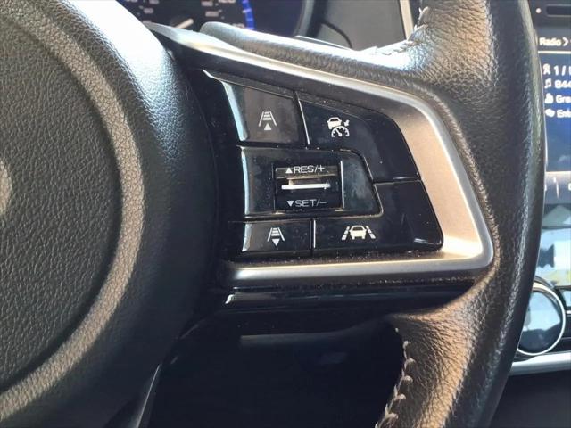 2018 Subaru Legacy 3.6R Limited