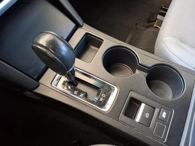 2018 Subaru Legacy 3.6R Limited