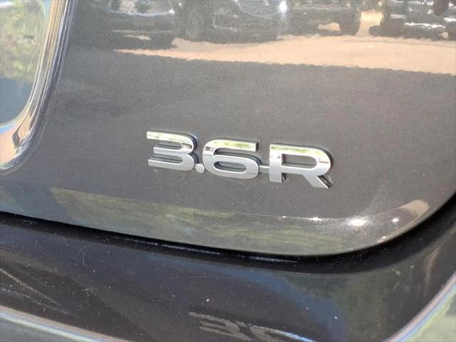 2018 Subaru Legacy 3.6R Limited