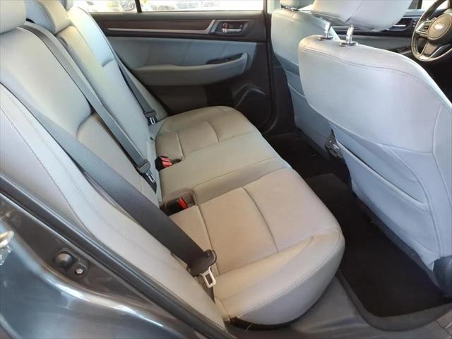 2018 Subaru Legacy 3.6R Limited