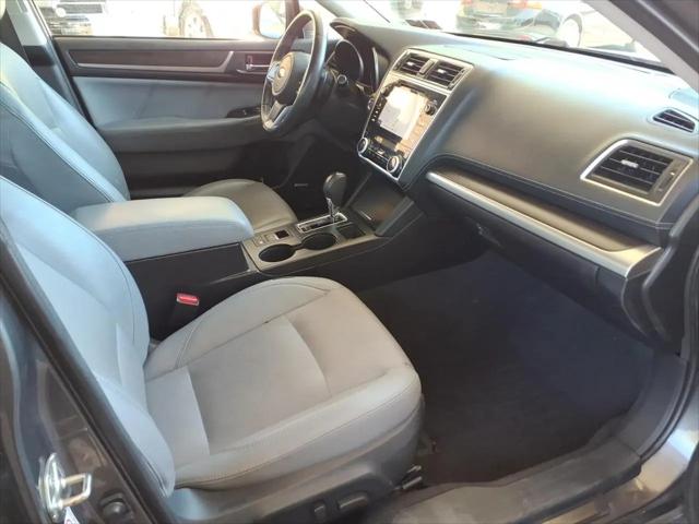 2018 Subaru Legacy 3.6R Limited