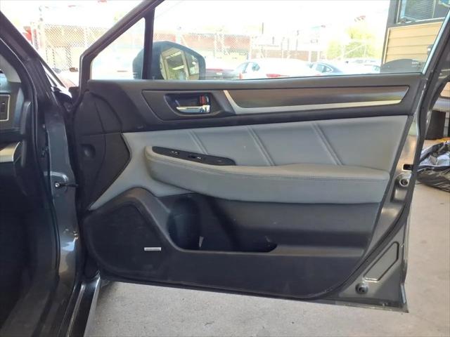 2018 Subaru Legacy 3.6R Limited