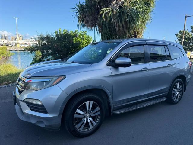 2017 Honda Pilot EX-L for sale in Honolulu, HI