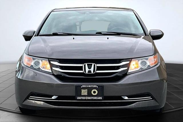 2014 Honda Odyssey EX-L