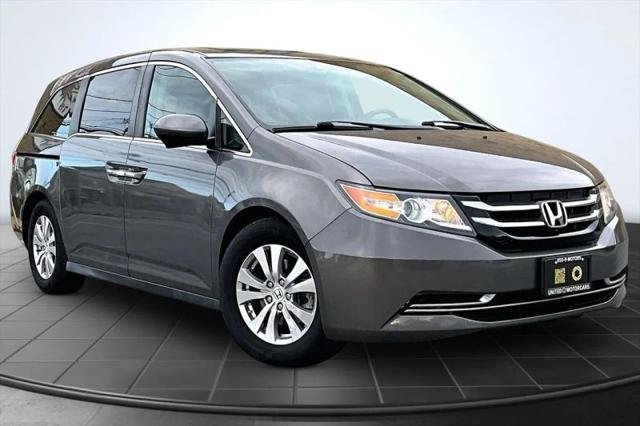 2014 Honda Odyssey EX-L