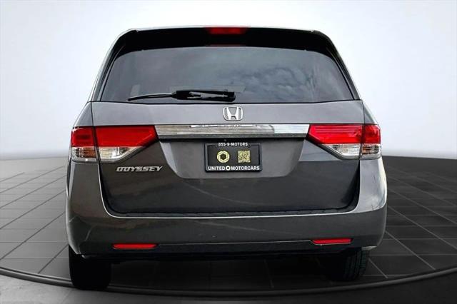 2014 Honda Odyssey EX-L