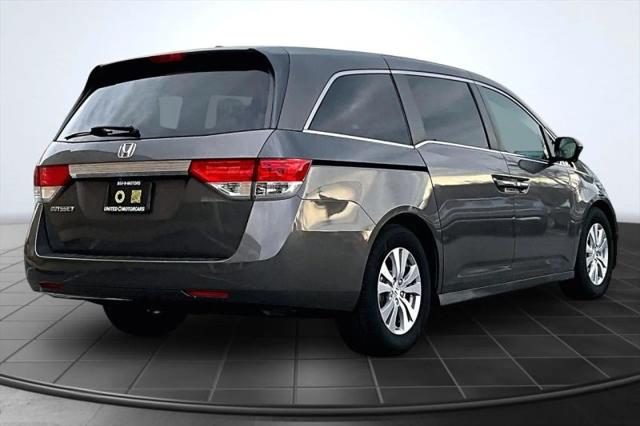 2014 Honda Odyssey EX-L