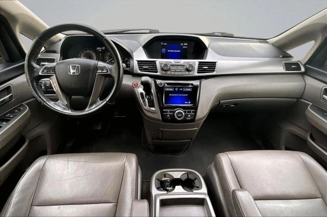 2014 Honda Odyssey EX-L