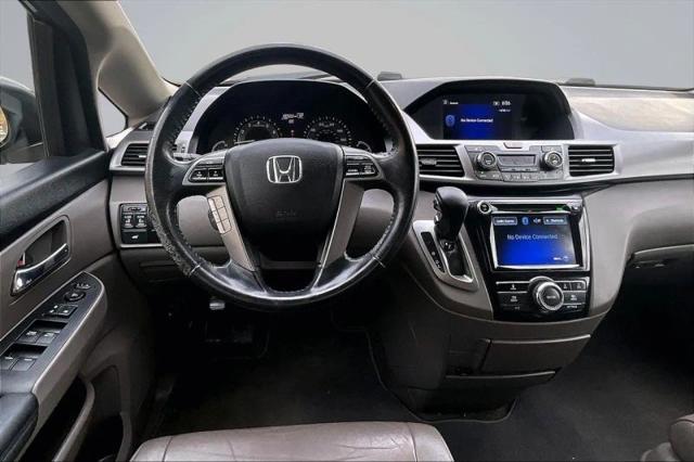 2014 Honda Odyssey EX-L
