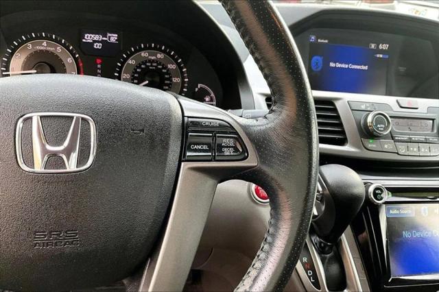 2014 Honda Odyssey EX-L