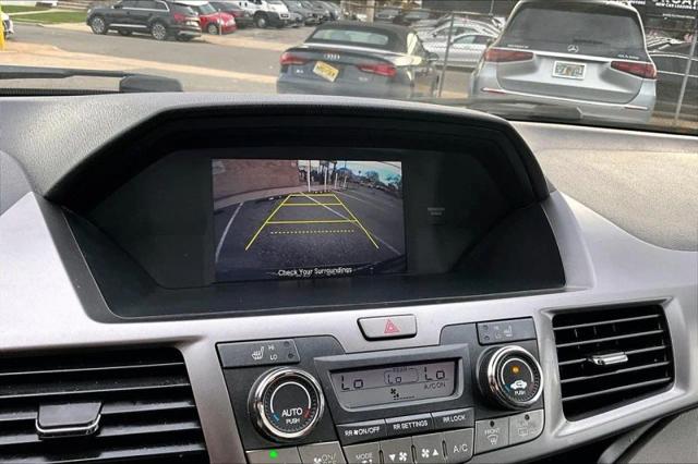 2014 Honda Odyssey EX-L