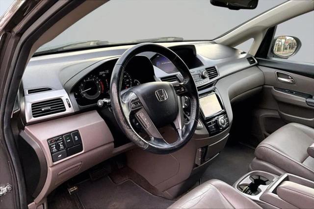2014 Honda Odyssey EX-L