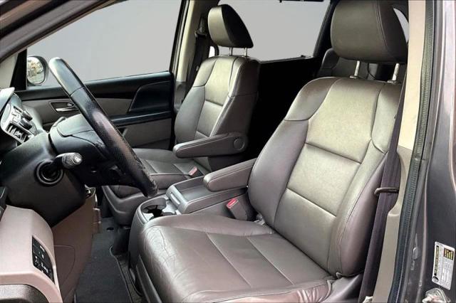 2014 Honda Odyssey EX-L