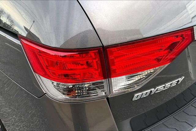 2014 Honda Odyssey EX-L
