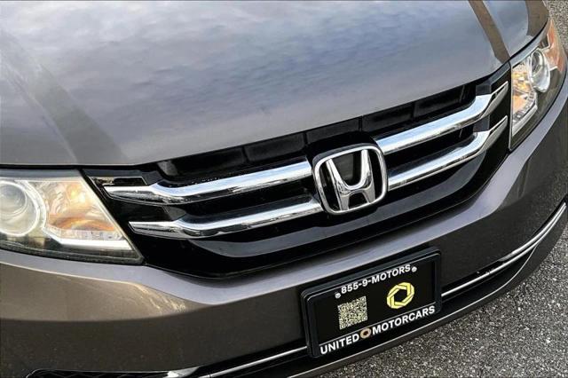 2014 Honda Odyssey EX-L