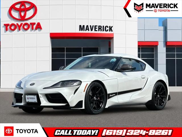 2024 Toyota GR Supra 45th Anniversary Edition for sale in Lemon Grove, CA