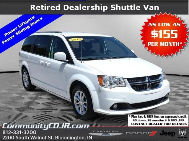2019 Dodge Grand Caravan SXT for sale in Bloomington, IN