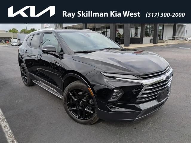 2023 Chevrolet Blazer AWD Premier for sale in Indianapolis, IN