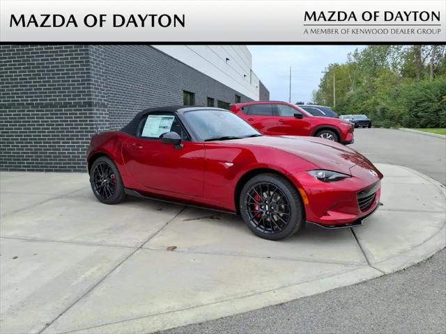 2026 Mazda MX-5 Club for sale near Dayton, OH