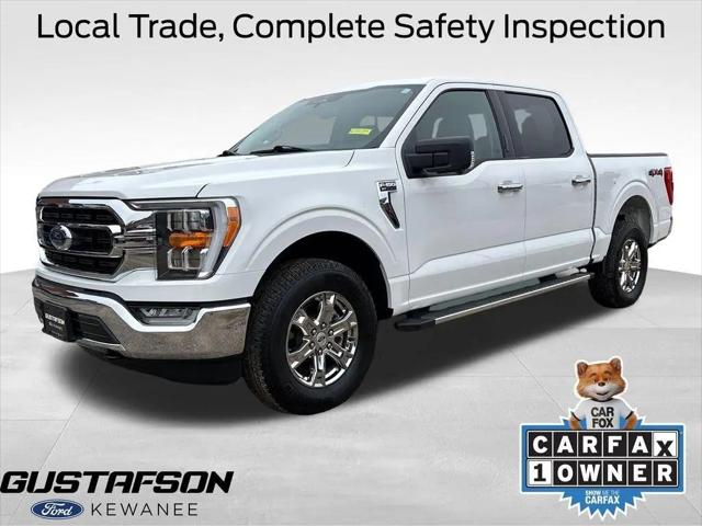 2023 Ford F-150 XLT for sale in Kewanee, IL