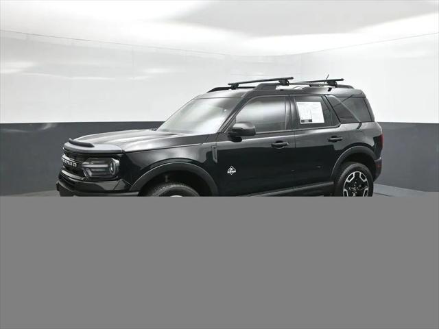 2021 Ford Bronco Sport Outer Banks for sale in Beaumont, TX