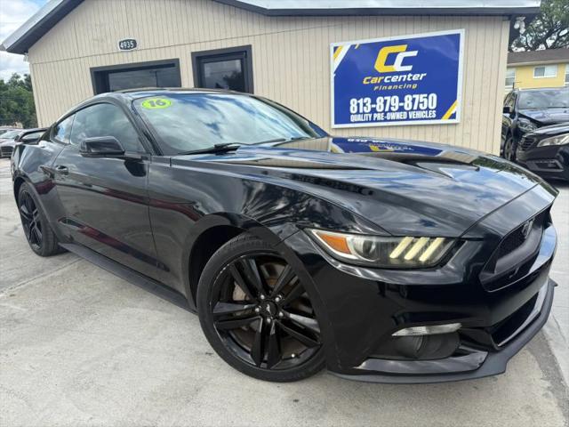 2016 Ford Mustang EcoBoost for sale in Tampa, FL