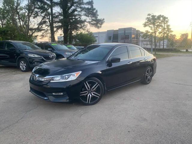 2016 Honda Accord Sport for sale in Flowery Branch, GA