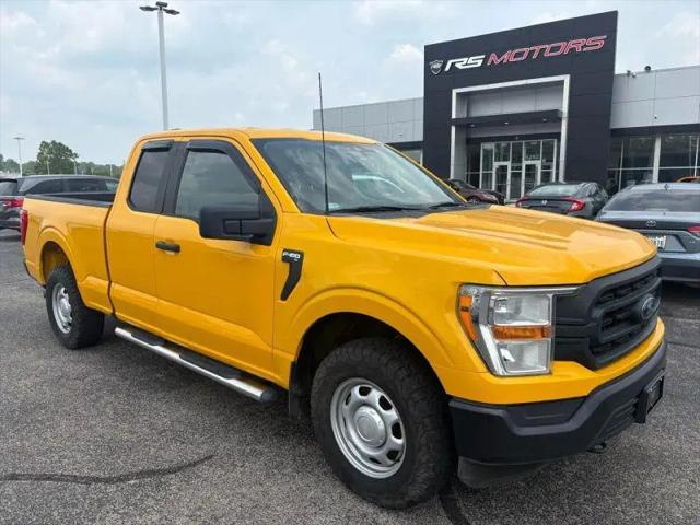 2021 Ford F-150 XL for sale in Indianapolis, IN