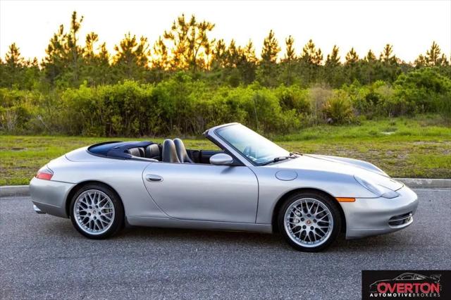 2000 Porsche 911 Carrera for sale in Knoxville, TN