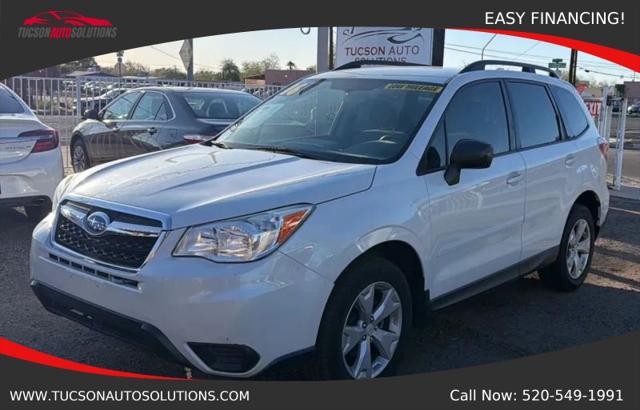 2016 Subaru Forester 2.5i for sale in Tucson, AZ