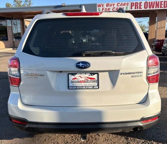 2016 Subaru Forester 2.5i