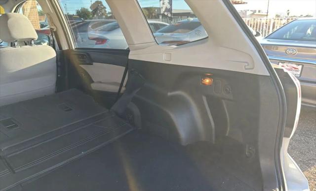 2016 Subaru Forester 2.5i