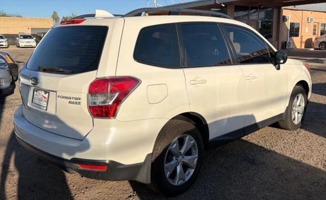 2016 Subaru Forester 2.5i