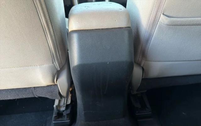 2016 Subaru Forester 2.5i