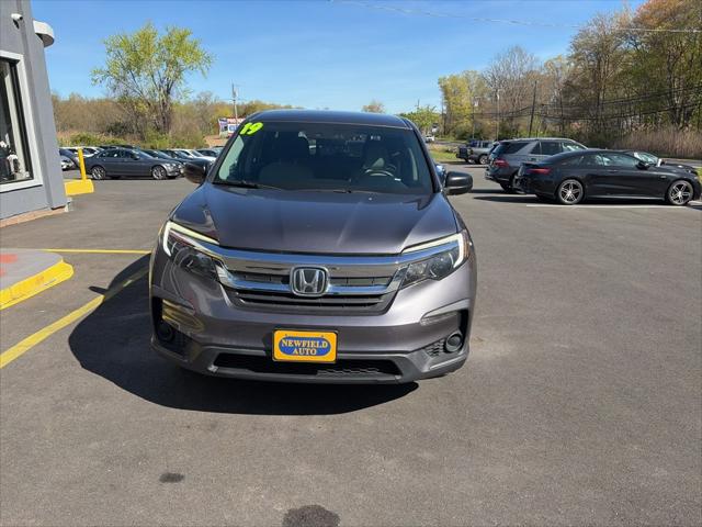 2019 Honda Pilot LX