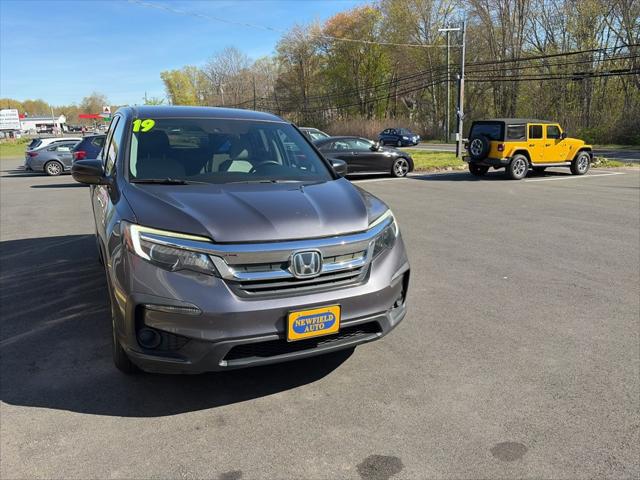 2019 Honda Pilot LX