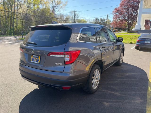 2019 Honda Pilot LX