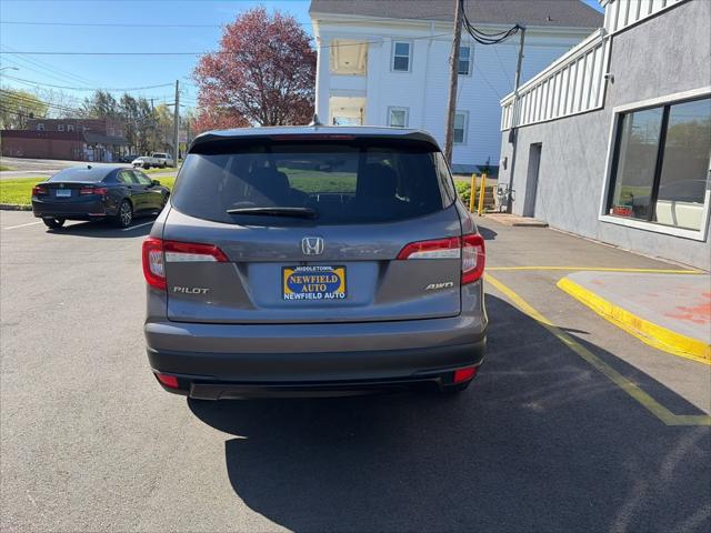2019 Honda Pilot LX