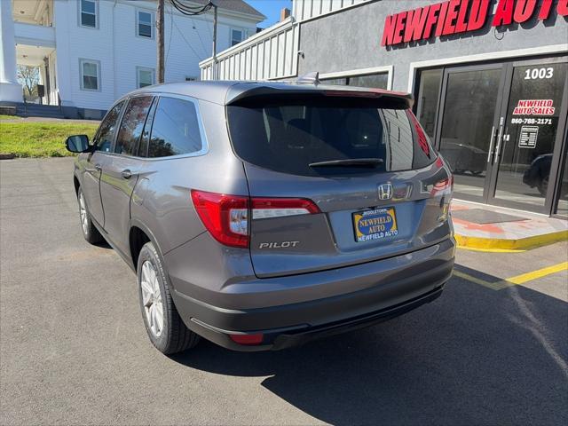 2019 Honda Pilot LX