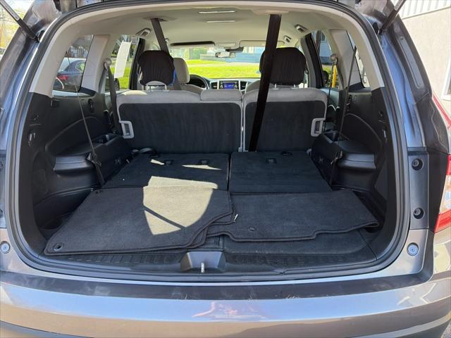 2019 Honda Pilot LX