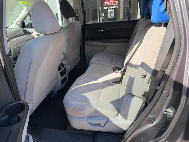 2019 Honda Pilot LX