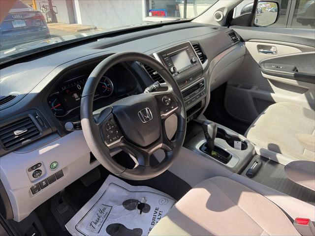 2019 Honda Pilot LX