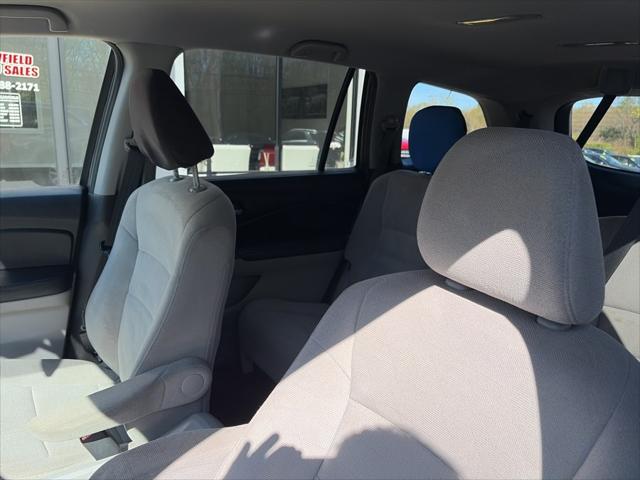 2019 Honda Pilot LX