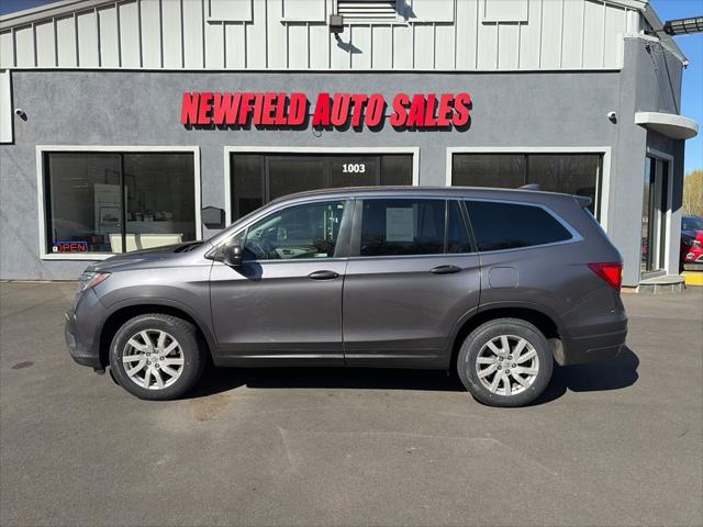 2019 Honda Pilot LX